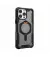 Чехол для Apple iPhone 16 Pro Max UAG Plasma XTE MagSafe Black/Orange (114475114097)
