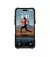 Чехол для Apple iPhone 16 Pro Max UAG Plasma XTE MagSafe Black/Orange (114475114097)