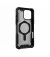 Чехол для Apple iPhone 16 Pro Max UAG Plasma XTE MagSafe Black/Orange (114475114097)