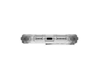 Чехол для Apple iPhone 16 Pro Max UAG Plyo Magsafe Ice/White (114481114341)