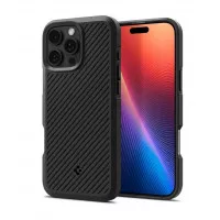 Чохол для Apple iPhone 16 Pro Spigen Core Armor, Matte Black (ACS08157)
