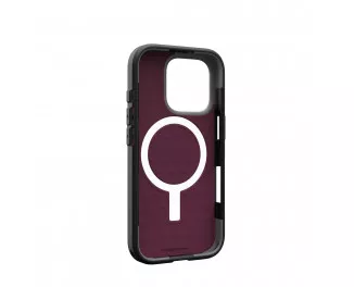 Чехол для Apple iPhone 16 Pro UAG Civilian Magsafe Bordeaux
