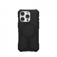 Чехол для Apple iPhone 16 Pro UAG Essential Armor Magsafe, Black (114448114040)