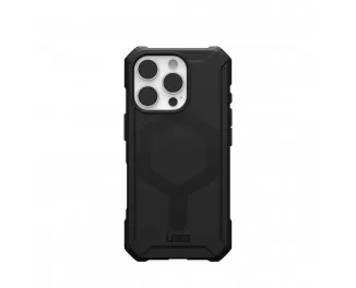 Чехол для Apple iPhone 16 Pro UAG Essential Armor Magsafe, Black (114448114040)