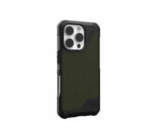 Чехол для Apple iPhone 16 Pro UAG Metropolis LT Magsafe Kevlar Olive (114452113972)