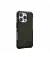 Чехол для Apple iPhone 16 Pro UAG Metropolis LT Magsafe Kevlar Olive (114452113972)