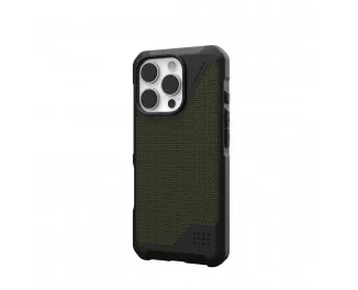 Чехол для Apple iPhone 16 Pro UAG Metropolis LT Magsafe Kevlar Olive (114452113972)