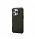 Чехол для Apple iPhone 16 Pro UAG Metropolis LT Magsafe Kevlar Olive (114452113972)