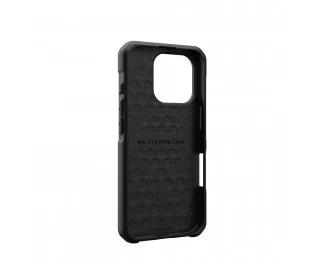 Чехол для Apple iPhone 16 Pro UAG Metropolis LT Magsafe Kevlar Olive (114452113972)
