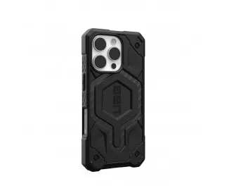 Чохол для Apple iPhone 16 Pro UAG Monarch Pro Magsafe, Carbon Fiber (114456114242)