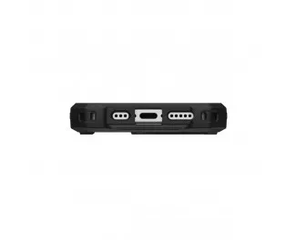 Чохол для Apple iPhone 16 Pro UAG Monarch Pro Magsafe, Carbon Fiber (114456114242)