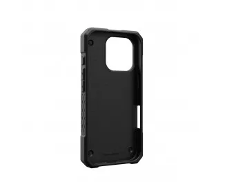 Чохол для Apple iPhone 16 Pro UAG Monarch Pro Magsafe, Carbon Fiber (114456114242)