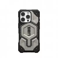 Чохол для Apple iPhone 16 Pro UAG Monarch Pro Magsafe, Titanium (114456113636)