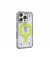 Чохол для Apple iPhone 16 Pro UAG Pathfinder Clear Magsafe Active Neon (114464118181)