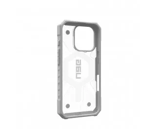 Чохол для Apple iPhone 16 Pro UAG Pathfinder Clear Magsafe Active Neon (114464118181)