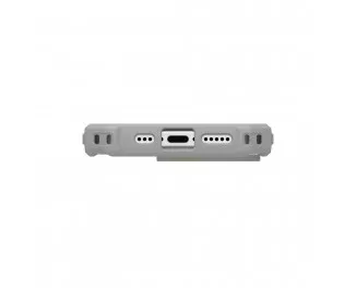 Чохол для Apple iPhone 16 Pro UAG Pathfinder Clear Magsafe Active Neon (114464118181)