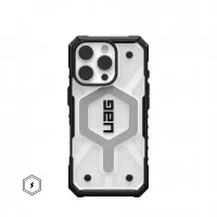 Чохол для Apple iPhone 16 Pro UAG Pathfinder Clear Magsafe Ice (114464114343)