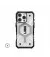 Чехол для Apple iPhone 16 Pro UAG Pathfinder Clear Magsafe Ice (114464114343)