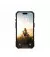 Чехол для Apple iPhone 16 Pro UAG Pathfinder Clear Magsafe Ice (114464114343)