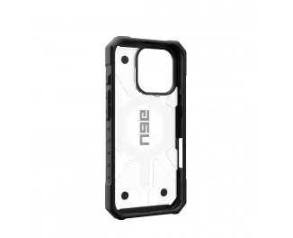 Чехол для Apple iPhone 16 Pro UAG Pathfinder Clear Magsafe Ice (114464114343)