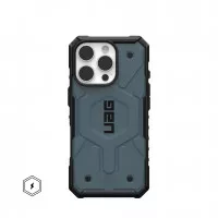Чохол для Apple iPhone 16 Pro UAG Pathfinder Magsafe Cloud Blue (114468114151)