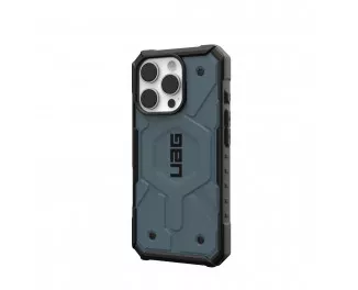 Чехол для Apple iPhone 16 Pro UAG Pathfinder Magsafe Cloud Blue (114468114151)