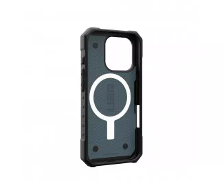 Чехол для Apple iPhone 16 Pro UAG Pathfinder Magsafe Cloud Blue (114468114151)