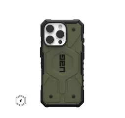 Чехол для Apple iPhone 16 Pro UAG Pathfinder Magsafe Olive Drab (114468117272)