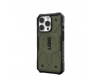 Чехол для Apple iPhone 16 Pro UAG Pathfinder Magsafe Olive Drab (114468117272)