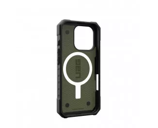 Чехол для Apple iPhone 16 Pro UAG Pathfinder Magsafe Olive Drab (114468117272)