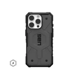 Чехол для Apple iPhone 16 Pro UAG Pathfinder Magsafe Silver (114468113333)