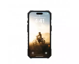 Чехол для Apple iPhone 16 Pro UAG Pathfinder SE Magsafe, Geo Camo (114471114033)