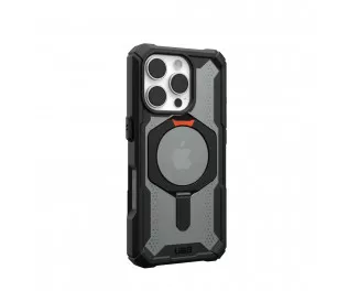 Чехол для Apple iPhone 16 Pro UAG Plasma XTE MagSafe, Black/Orange (114474114097)