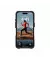 Чехол для Apple iPhone 16 Pro UAG Plasma XTE MagSafe, Black/Orange (114474114097)