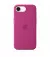 Чохол для Apple iPhone 16e  Apple Silicone Case Fuchsia (MD3W4)