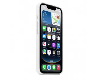 Чохол для Apple iPhone 16e  Apple Silicone Case White (MD3P4)