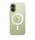 Чехол для Apple iPhone 17  Apple Clear Case with MagSafe (MGF24)