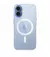 Чехол для Apple iPhone 17  Apple Clear Case with MagSafe (MGF24)