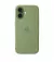 Чохол для Apple iPhone 17  Apple Silicone Case with MagSafe - Light Moss (MGEX4)