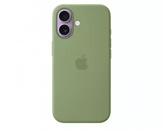 Чохол для Apple iPhone 17  Apple Silicone Case with MagSafe - Light Moss (MGEX4)
