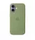 Чохол для Apple iPhone 17  Apple Silicone Case with MagSafe - Light Moss (MGEX4)