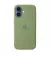 Чохол для Apple iPhone 17  Apple Silicone Case with MagSafe - Light Moss (MGEX4)