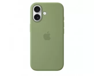 Чохол для Apple iPhone 17  Apple Silicone Case with MagSafe - Light Moss (MGEX4)