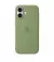 Чохол для Apple iPhone 17  Apple Silicone Case with MagSafe - Light Moss (MGEX4)