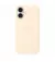 Чехол для Apple iPhone 17  Apple Silicone Case with MagSafe - Vanilla (MHVM4)