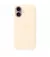 Чехол для Apple iPhone 17  Apple Silicone Case with MagSafe - Vanilla (MHVM4)
