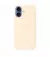 Чехол для Apple iPhone 17  Apple Silicone Case with MagSafe - Vanilla (MHVM4)