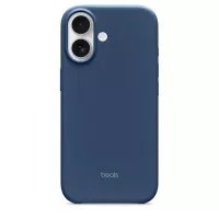 Чехол для Apple iPhone 17  Beats Case with MagSafe and Camera Control - Bedrock Blue (MGK54)