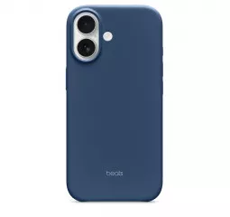 Чехол для Apple iPhone 17  Beats Case with MagSafe and Camera Control - Bedrock Blue (MGK54)