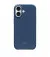 Чехол для Apple iPhone 17  Beats Case with MagSafe and Camera Control - Bedrock Blue (MGK54)
